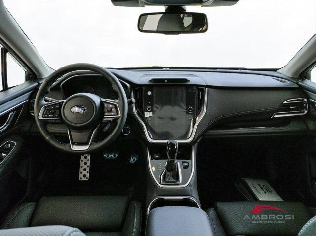 SUBARU OUTBACK OBK 2.5i-T ES 4G PREMIUM