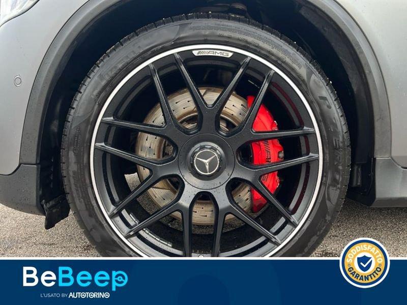 Mercedes-Benz GLC Coupé GLC COUPE 63 AMG S 4MATIC AUTO