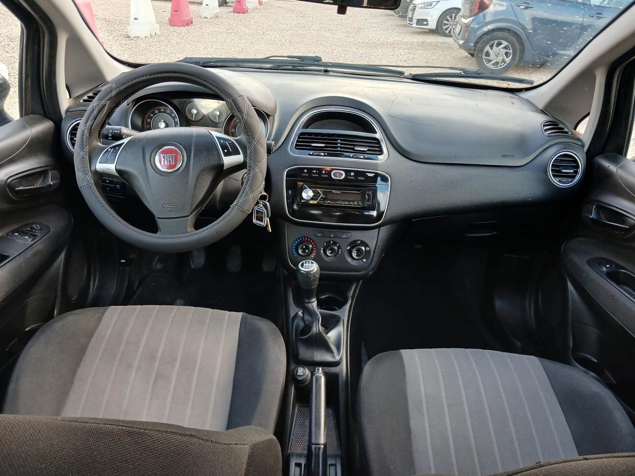 Fiat Punto 1.3 MJT II S&S 95 CV Street 2017
