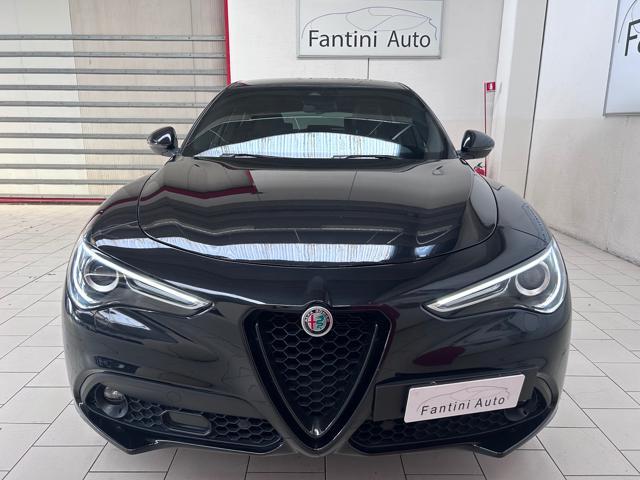 ALFA ROMEO Stelvio 2.2 t Veloce Q4 210cv AUTO RADAR GANCIO TRAINO