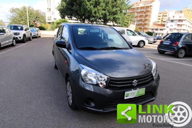 SUZUKI Celerio 1.0 AGS Style