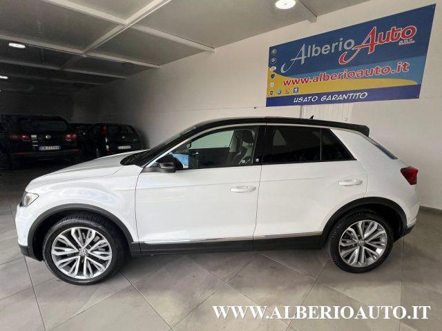 VOLKSWAGEN T-Roc 2.0 TDI 150CV 4MOTION StyleBM Tech. CONTO VENDITA