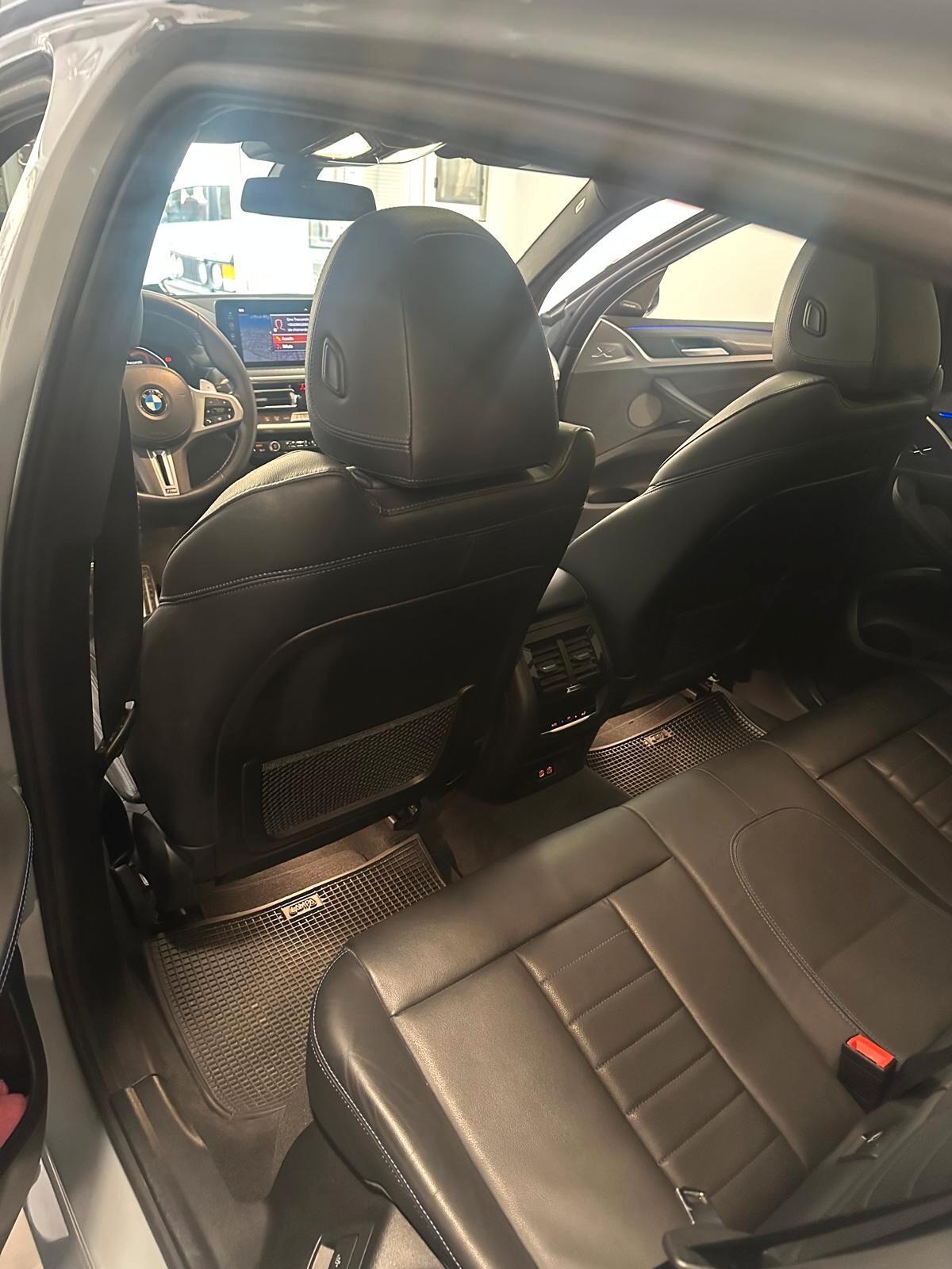 Bmw X4 M SPORT 40D