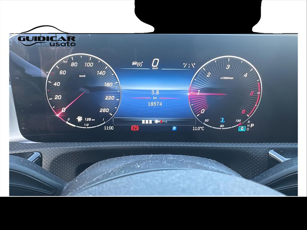 Mercedes-Benz Classe A - W177 2023 - A 180 d AMG Line Advanced Plus auto