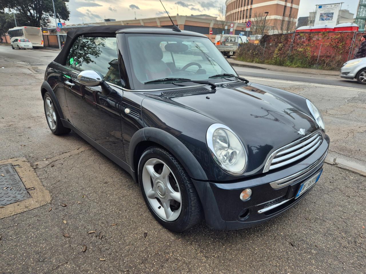 Mini 1.6 16V Cooper