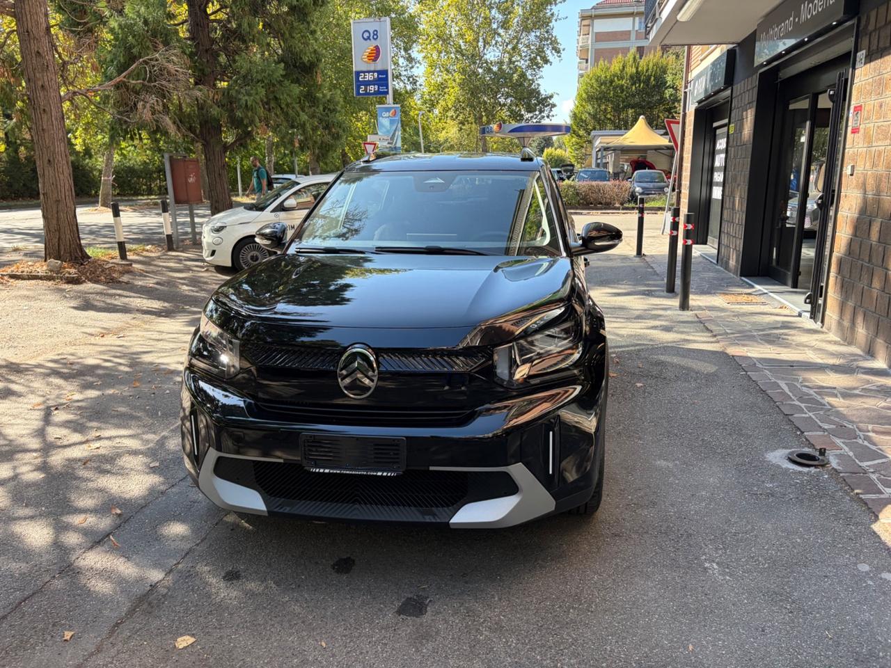 Citroen C3 Aircross PureTech Turbo 100 CV Plus