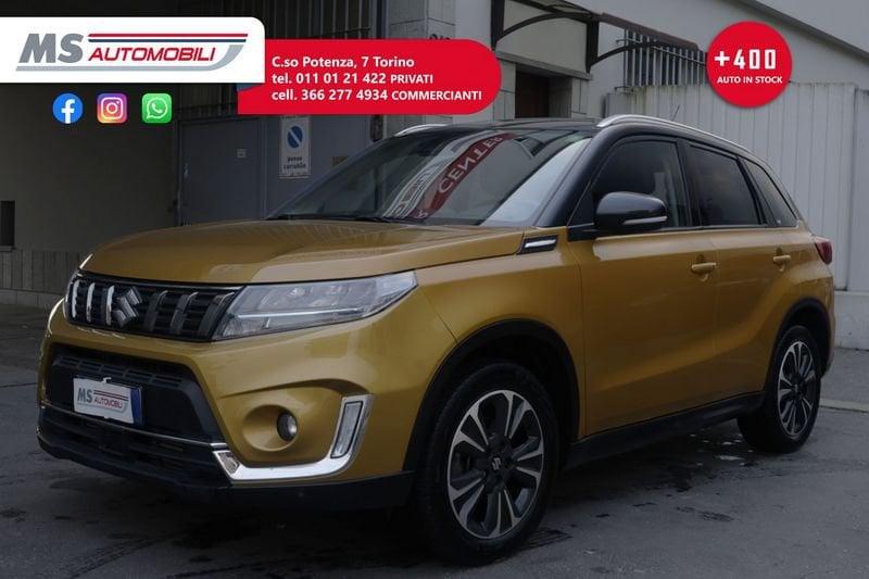 Suzuki Vitara Suzuki Vitara 1.4 Hybrid 4WD Allgrip Starview Unicoproprietario