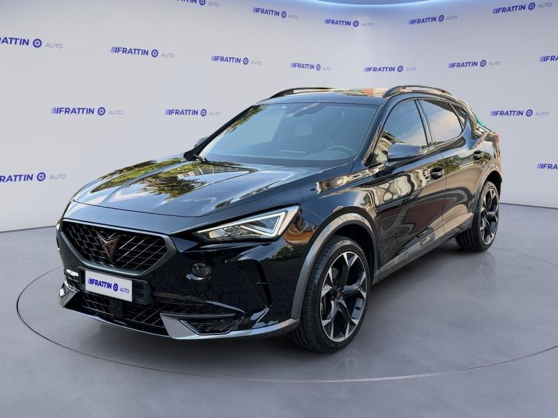 CUPRA FORMENTOR 1.5 TSI DSG
