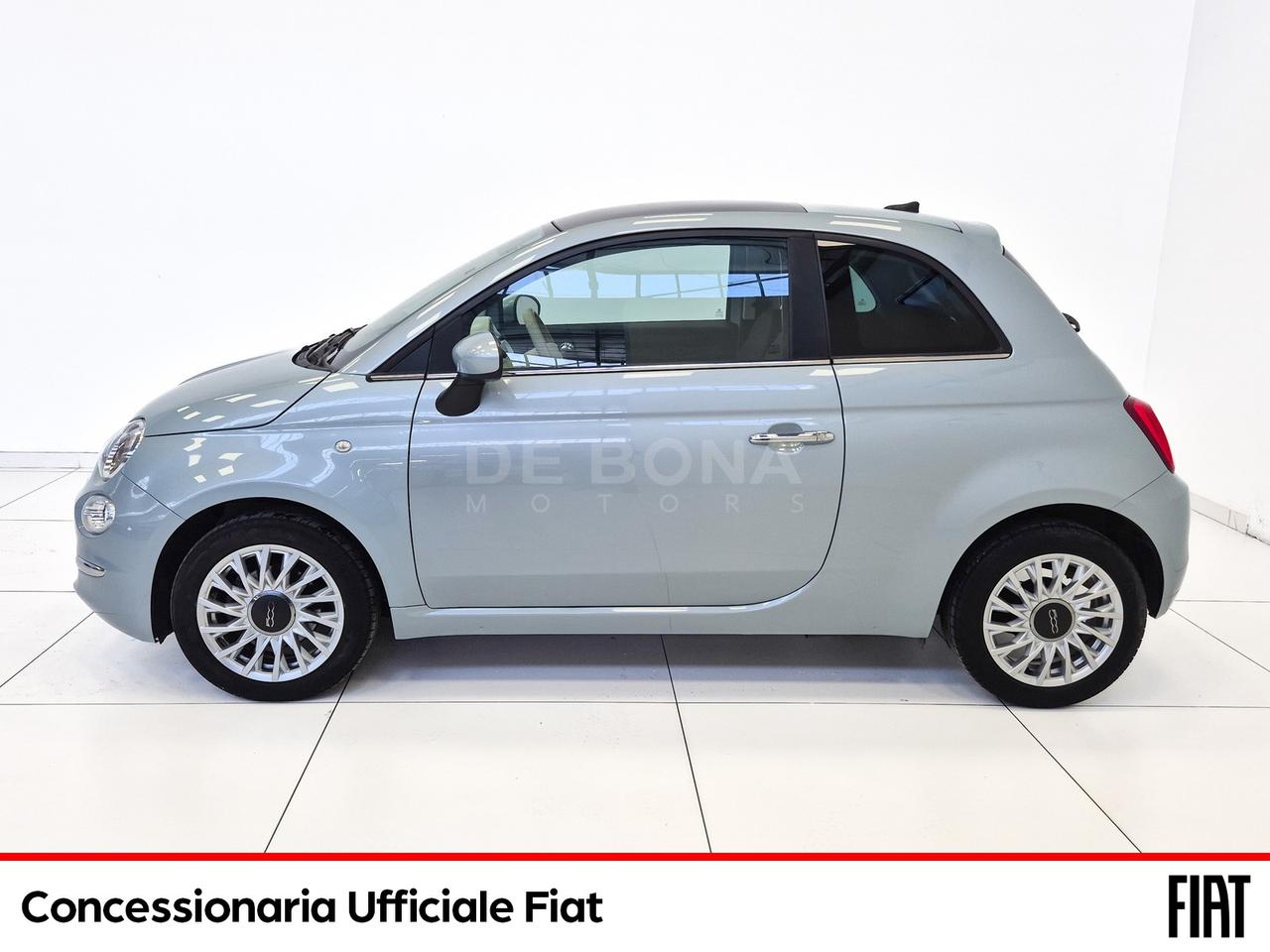Fiat 500 1.0 hybrid dolcevita 70cv