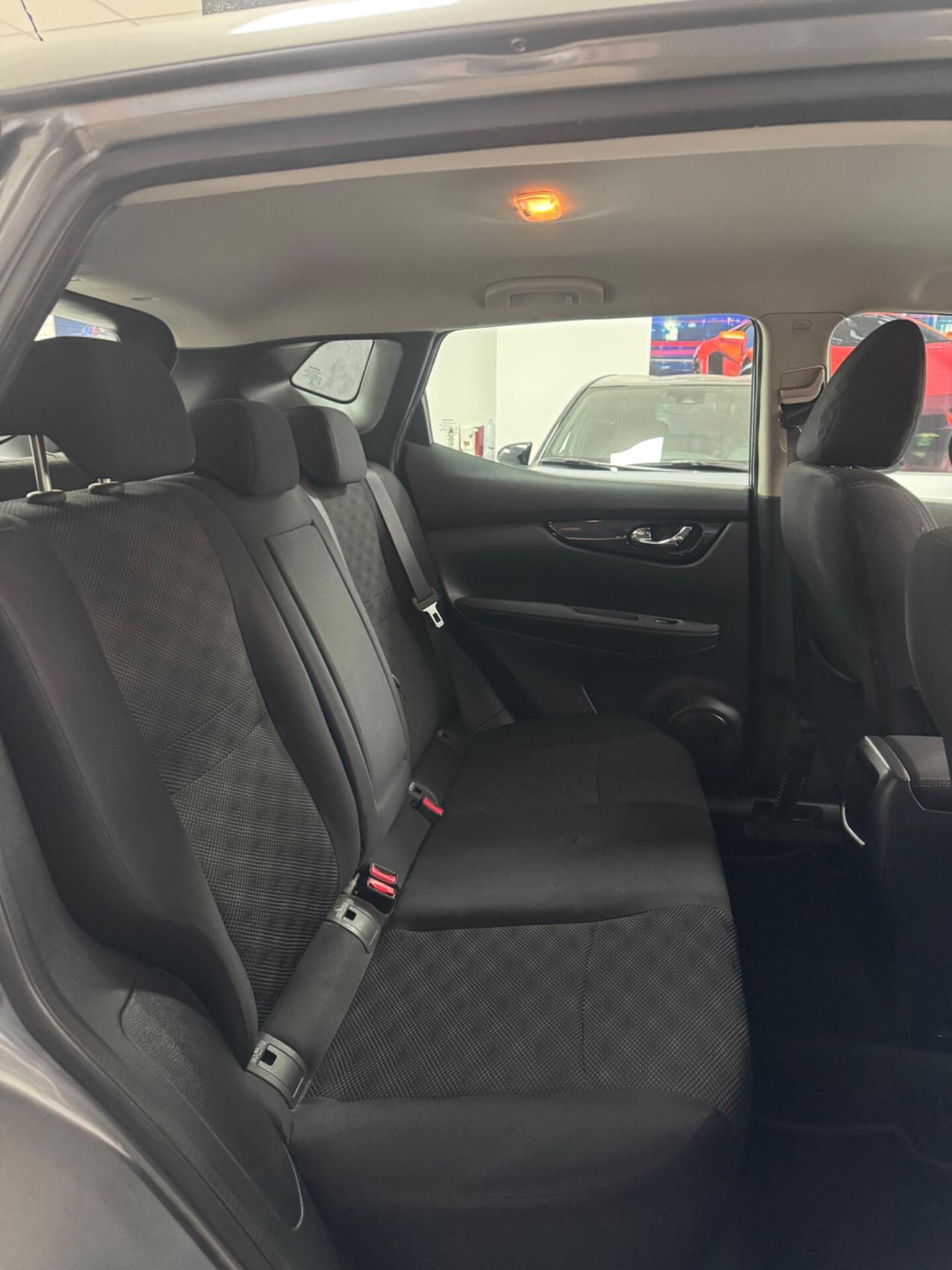 Nissan Qashqai 1.5 dCi Tekna