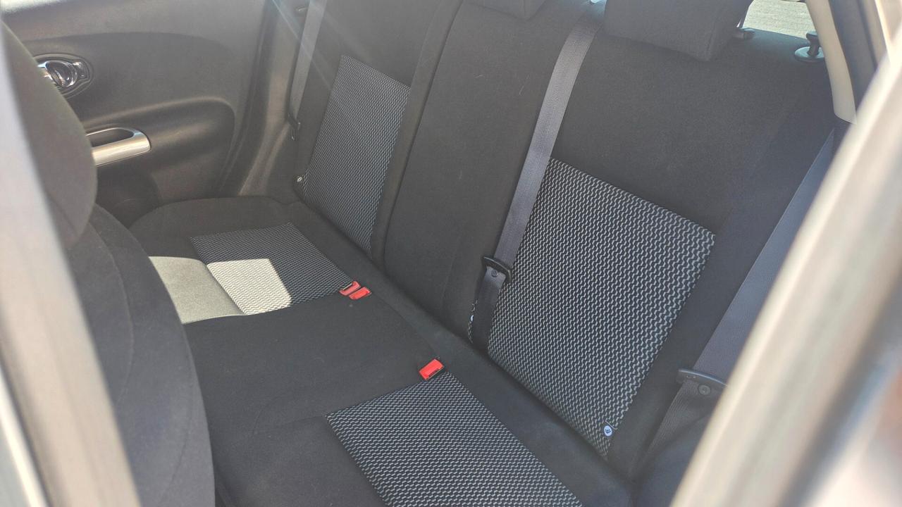 Nissan Juke 1.2 DIG-T 115 Start&Stop Acenta UNICO PROPRIETARIO