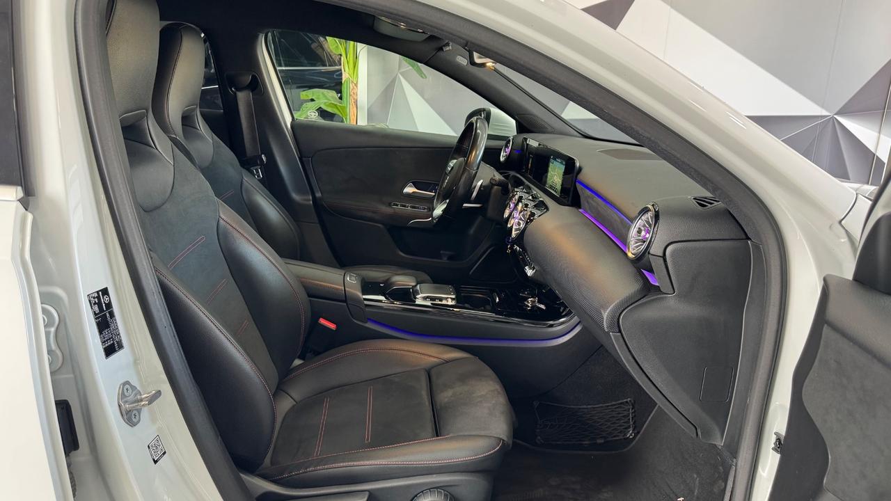 Mercedes-benz classe A 180 d Premium Amg-2020