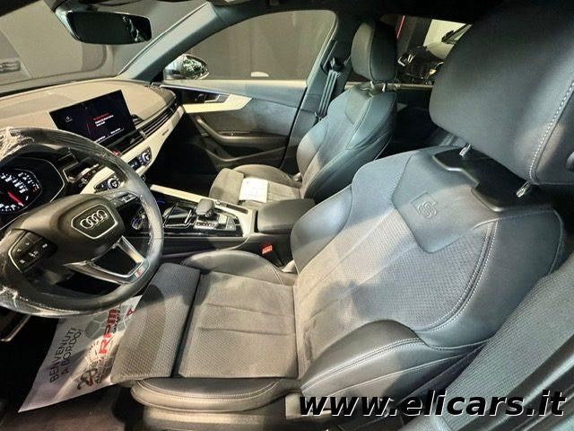 AUDI A4 40 TDI quattro S tronic S line edition