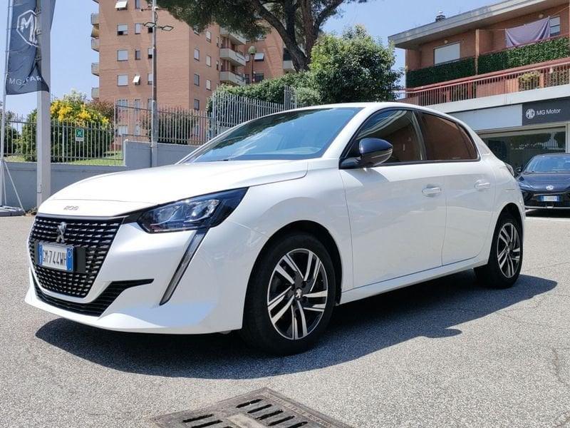 Peugeot 208 1.5 bluehdi Active s&s 100cv