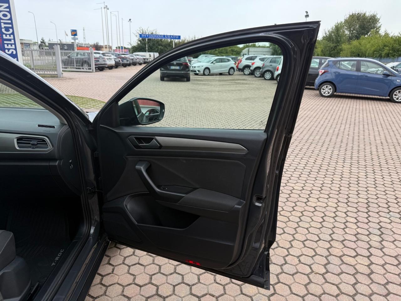 Volkswagen T-Roc 2.0 TDI SCR Style BlueMotion Technology
