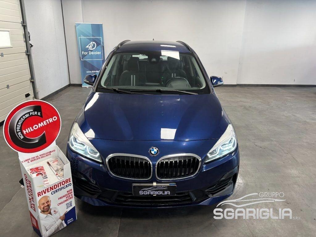 BMW 216 i Gran Tourer Advantage Full Optional