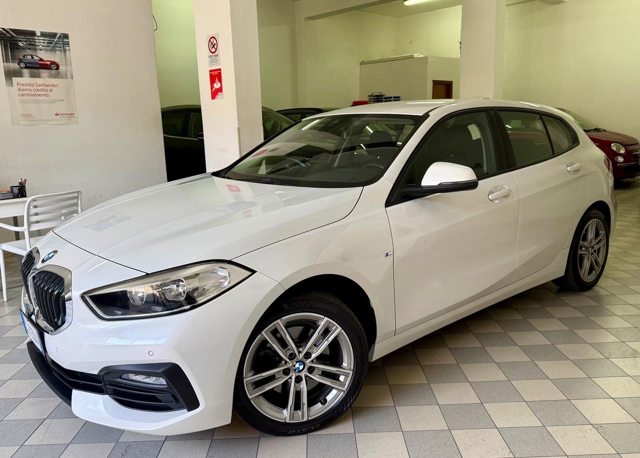 Bmw 116 116d 5p. Business Advantage