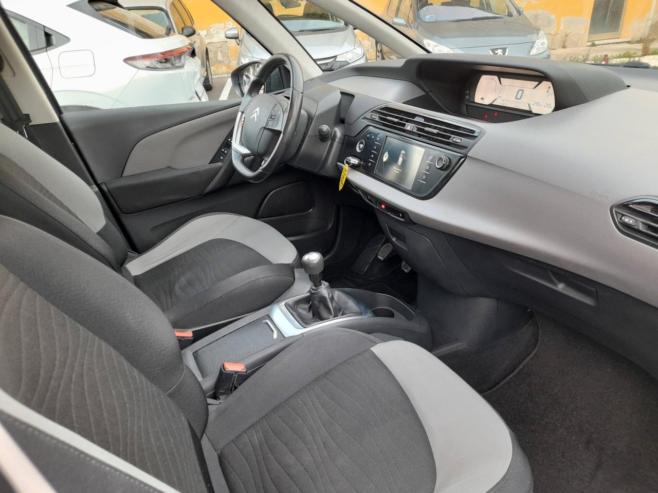 Citroen C4 Picasso 1.6 e-HDi 115 Seduction