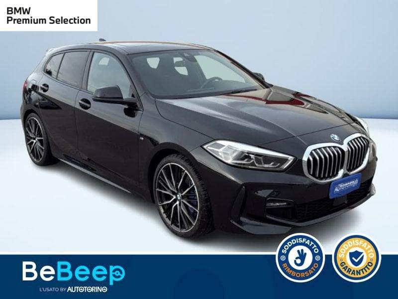 BMW Serie 1 120D XDRIVE MSPORT AUTO