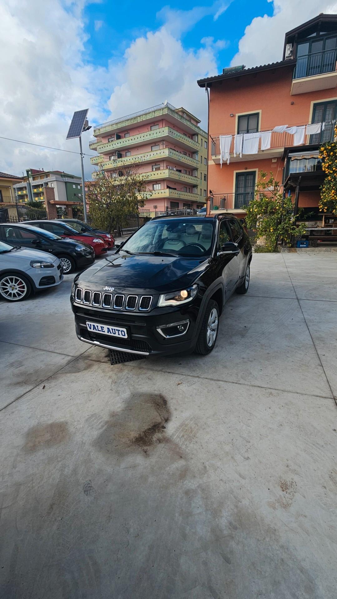 Jeep Compass 2.0 Multijet II 4WD Limited
