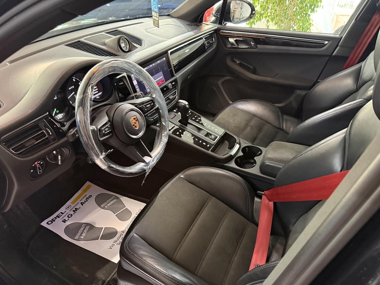 Porsche Macan 2.9 GTS