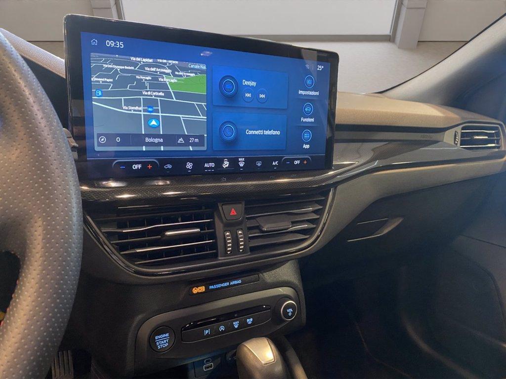 FORD Focus 1.0t ecoboost h ST-Line X 155cv powershift del 2022