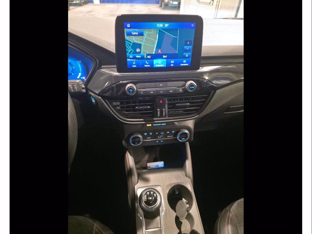 FORD Kuga 1.5 ecoblue st-line x 2wd 120cv auto del 2022