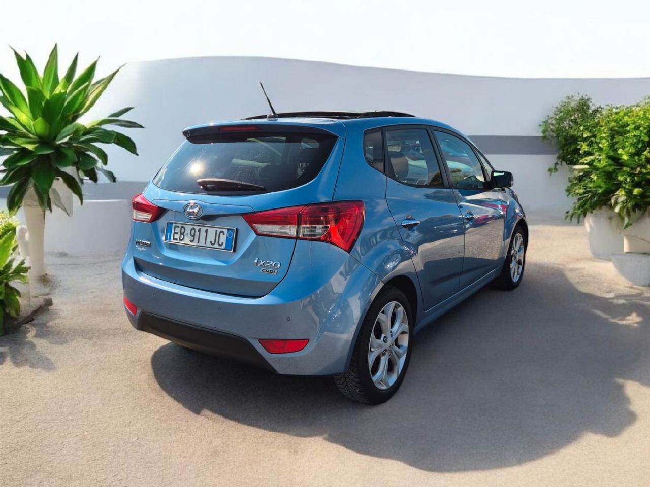 Hyundai iX20 1.4 CRDI 90 CV Style