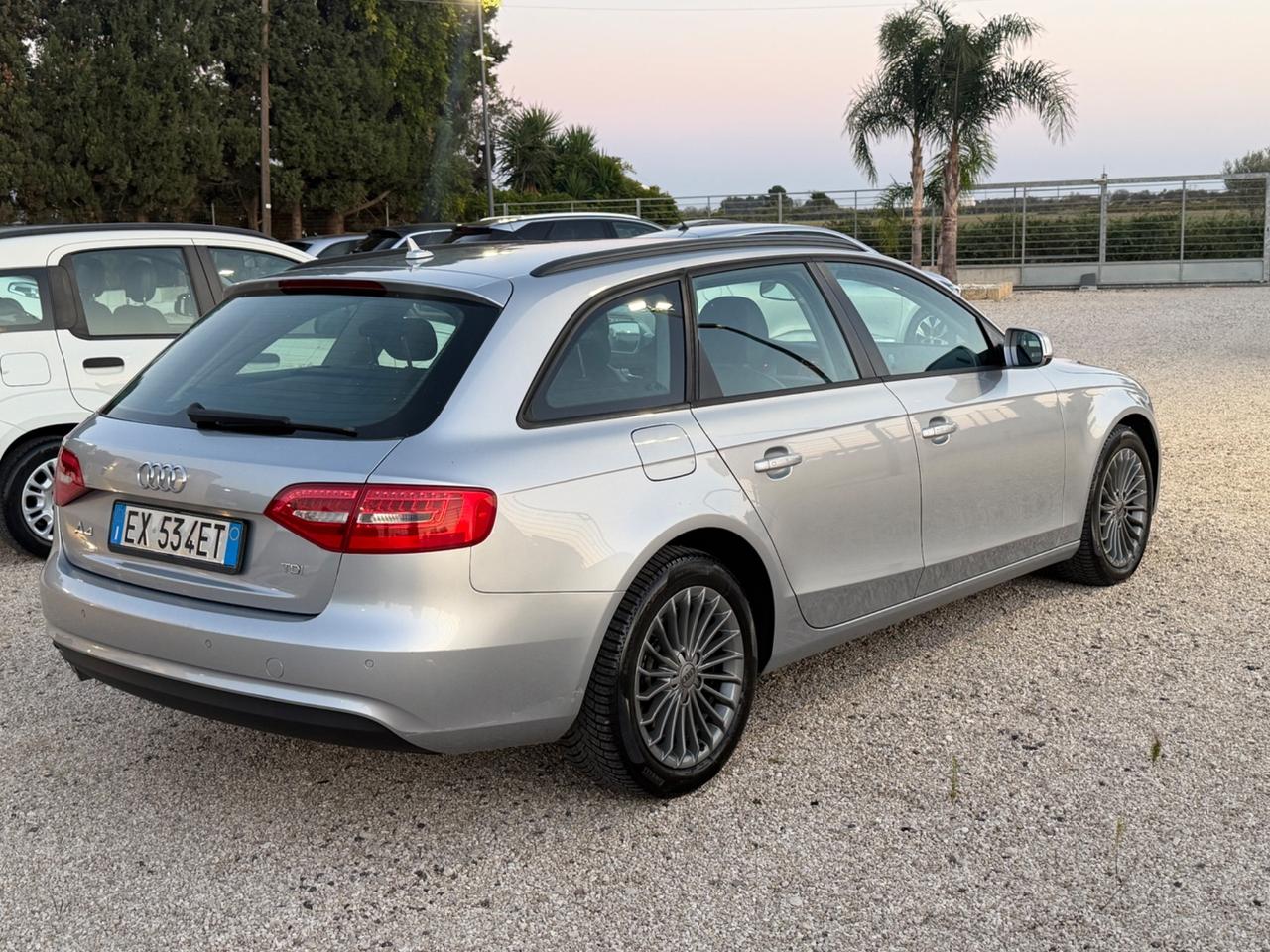 Audi A4 Avant 2.0 TDI 150 CV multitronic