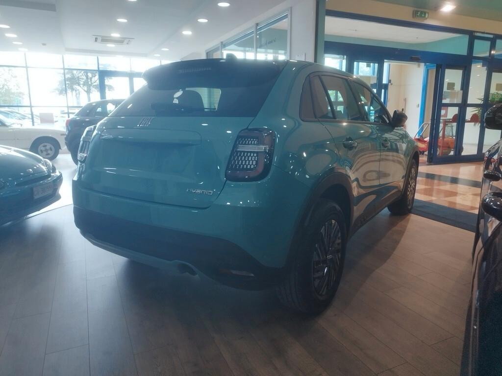 Fiat 600 Hybrid 100 CV DCT MHEV