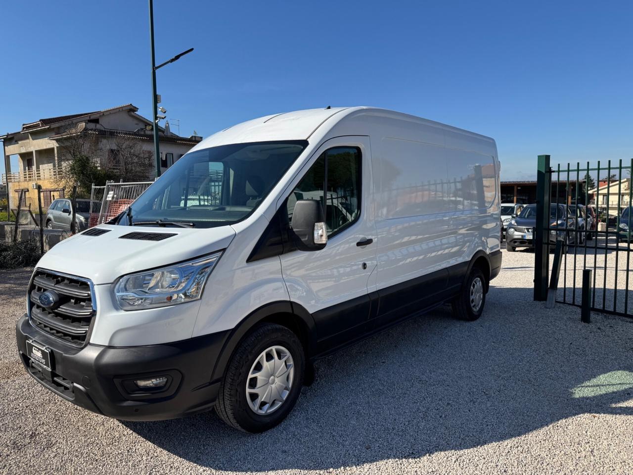 Ford transit l2 h2