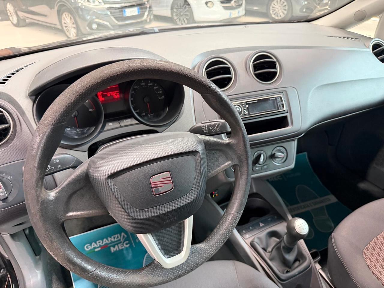 Seat Ibiza GPL Neopatentati