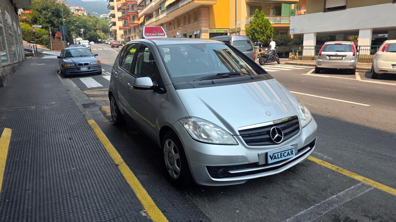 Mercedes-benz A 160 CDI BlueEFFICIENCY garanzia 12 mesi