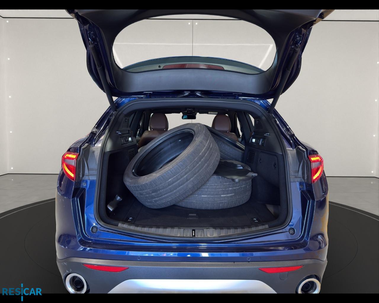 ALFA ROMEO Stelvio 2.0 t Business Q4 200cv auto