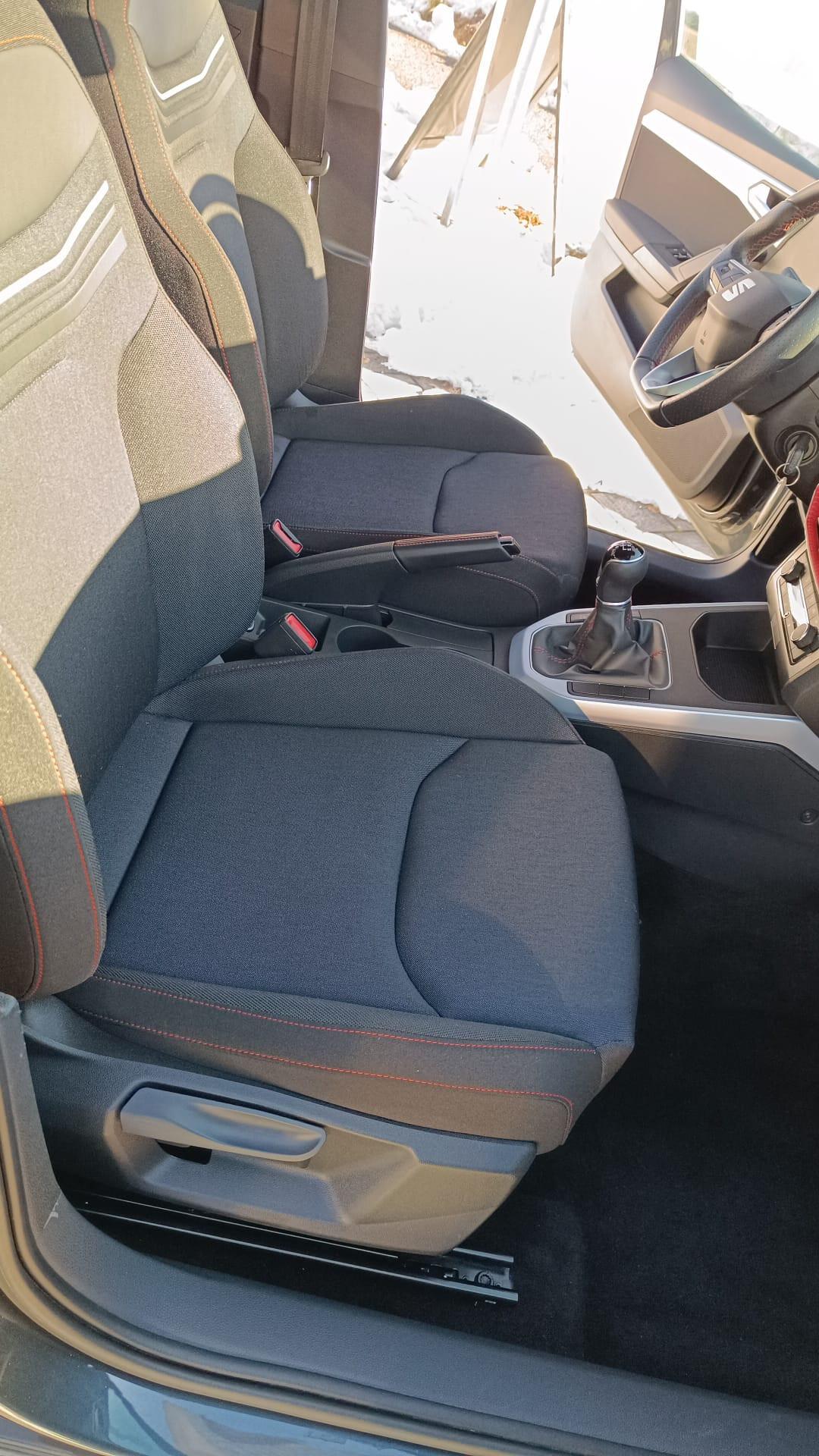 SEAT ARONA 1.0 TSI 110CV FR MANUALE