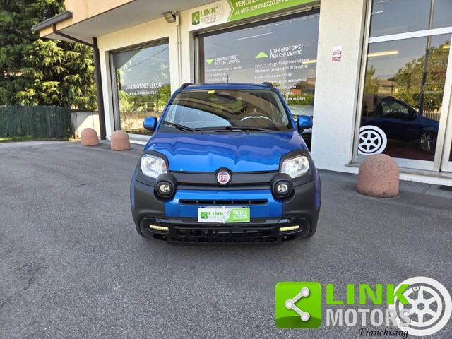 FIAT Pandina Cross GARANZIA INCLUSA