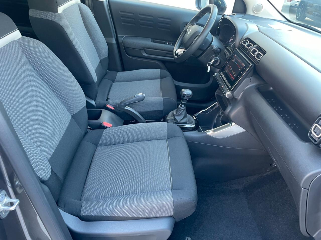Citroen C3 Aircross C3 Aircross BlueHDi 110 S&S Feel