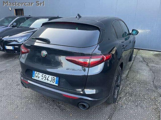 ALFA ROMEO Stelvio Stelvio 2020 2.0 t Veloce Q4 280cv auto - GG594JB