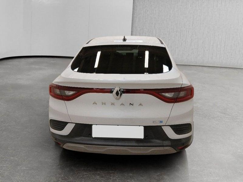 Renault Arkana 1.6 E-Tech full hybrid Intens 145cv