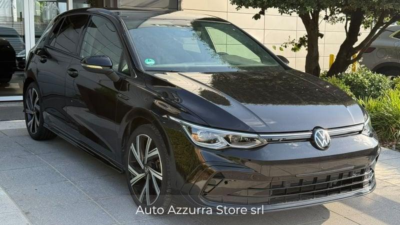 Volkswagen Golf 1.5 eTSI R-Line 150cv DSG *TETTO, 18", PROMO AZZURRA*