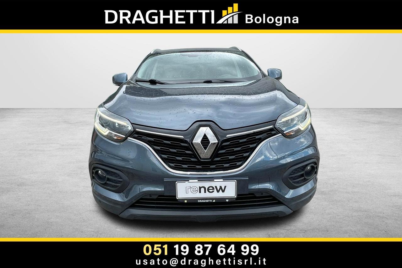 Renault Kadjar Blue dCi 8V 115CV EDC Business