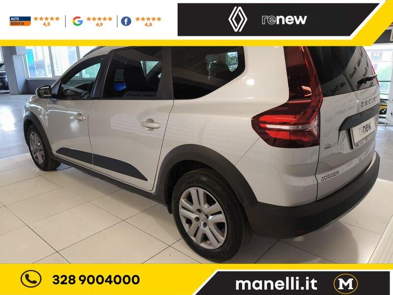 Dacia Jogger Comfort 1.0 TCe GPL rif.GH387