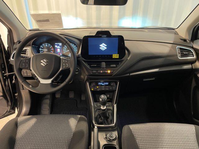 SUZUKI S-Cross 1.4 Hybrid 4WD AllGrip Top DAB Camera Keyless