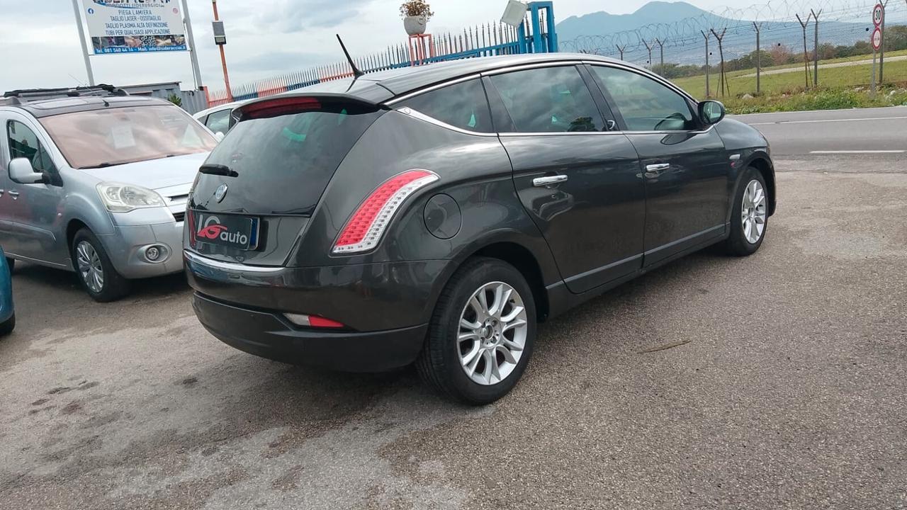 Lancia Delta 1.6 diesel