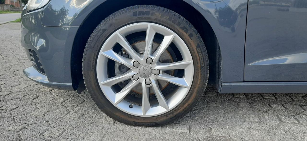 Audi A3 SPB 2.0 TDI 150 CV AUTOM S tronic Business