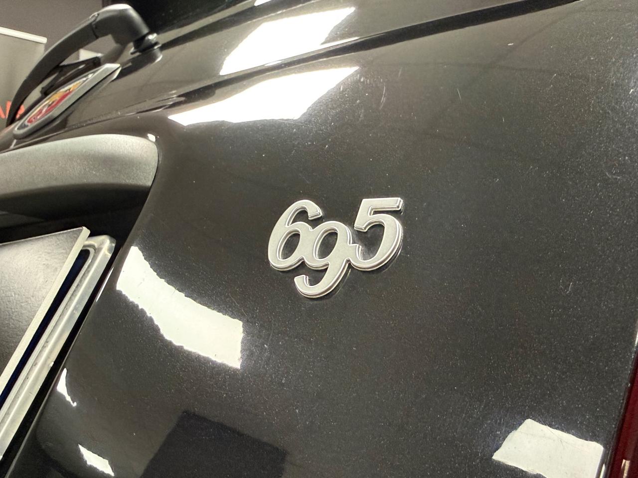 Fiat 500 ABARTH 695 Competizione 1.4 16v 180cv my18 SUPER PREZZO!