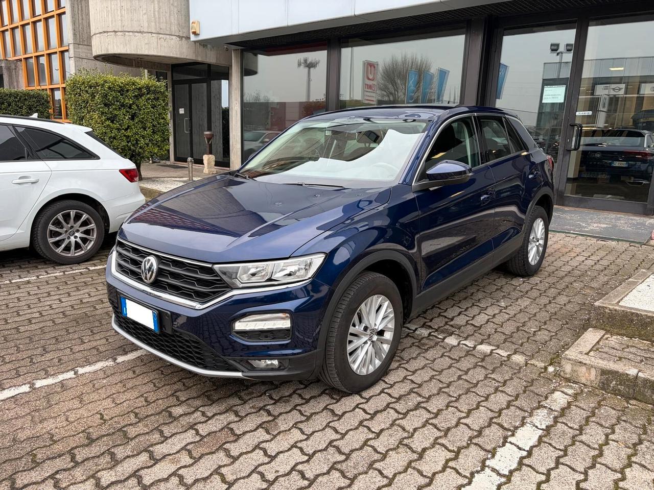 Volkswagen T-Roc 1.6 tdi Business GRANDINATA