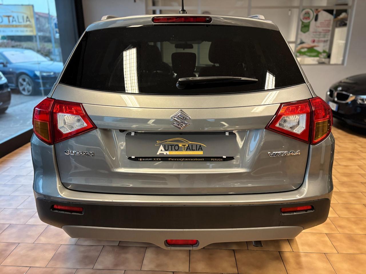 Suzuki Vitara 1.6 ddis V-Cool s*CINGHIA FATTA 100000KM