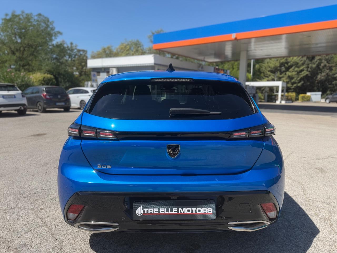 Peugeot 308 BlueHDi 130 S&S Allure Pack