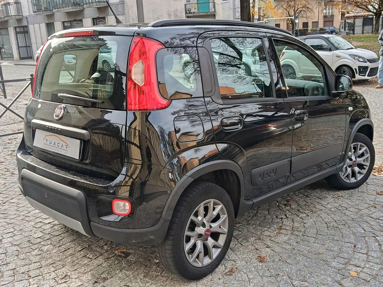 Fiat Panda 4x4 0.9 TwinAir #8088